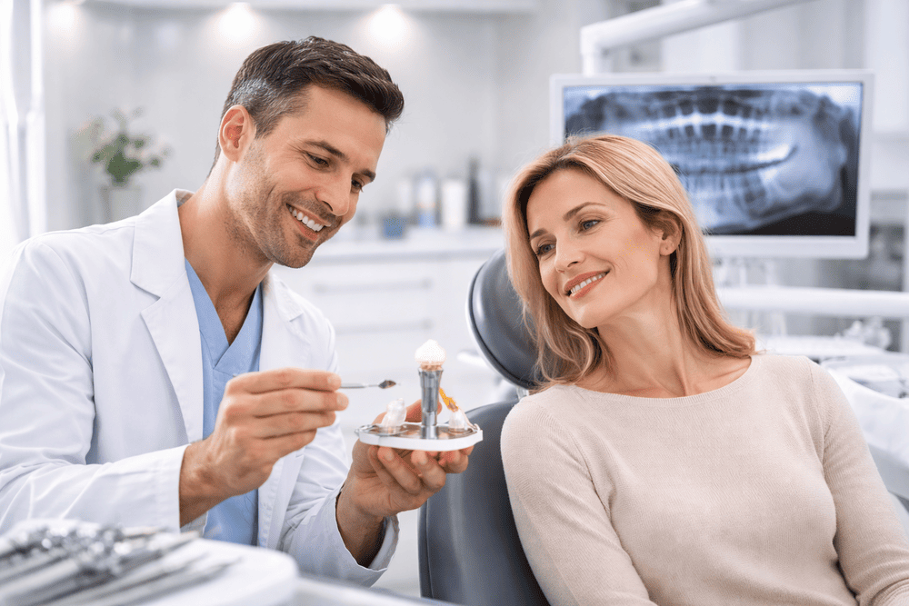 tratamiento de implantes dentales de titanio para recuperar la mordida en fisiodent tratamiento de implantes dentales de titanio para recuperar la mordida en fisiodent