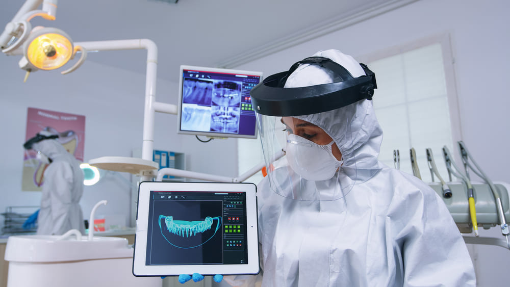 escaner intraoral e impresion 3d para tratamientos dentales en 2030