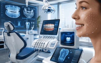 Cómo será ir al dentista en 2030: Inteligencia Artificial, dientes impresos en 3D, regeneración dental y tratamientos sin dolor que ya están revolucionando la odontología