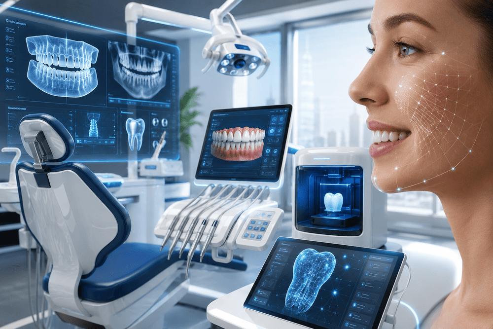 fisiodent tecnologia avanzada e inteligencia artificial en odontologia fisiodent tecnologia avanzada e inteligencia artificial en odontologia