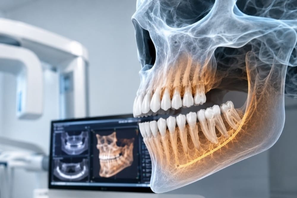 diagnostico con tac dental 3d frente a radiografia convencional en clinica diagnostico con tac dental 3d frente a radiografia convencional en clinica