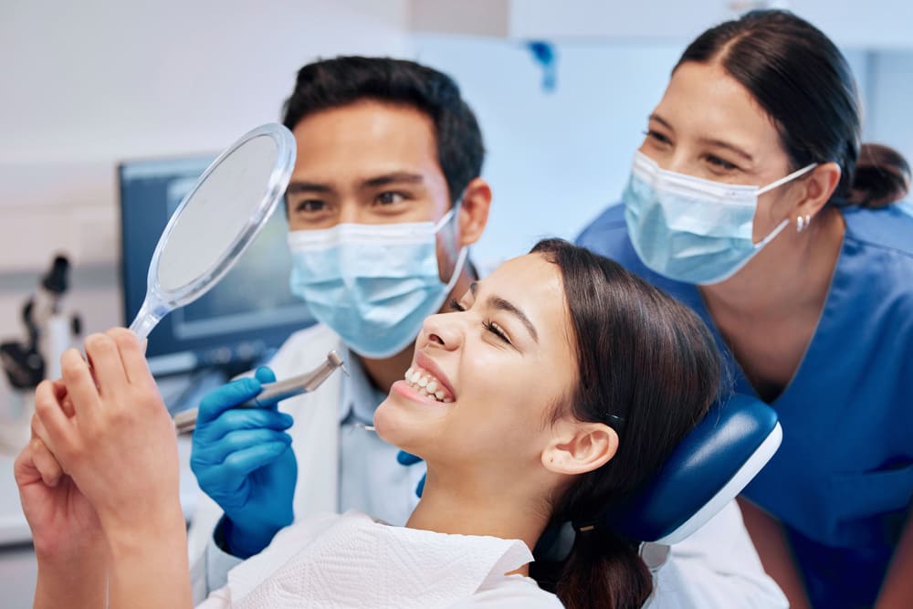 efectos de los medicamentos glp1 en la salud dental y esmalte