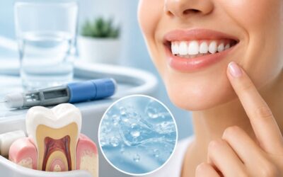 Ozempic y dientes: ¿los medicamentos para adelgazar pueden afectar a tu salud bucodental?